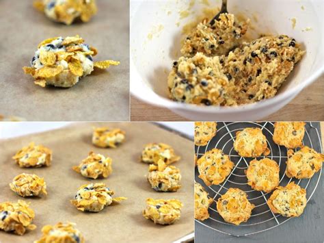 Baboon, melon seed, flowers flowers. Crunchy Cornflake Cookies Recipe | Cornflake cookies ...