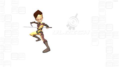 Fanarts Visionnage Wallpaper Code Lyoko Ns 5 Ulrich • Code Lyoko Codelyoko Fr