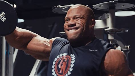 Phil Heath Motivation Bodybuilding The Best 2019 Youtube