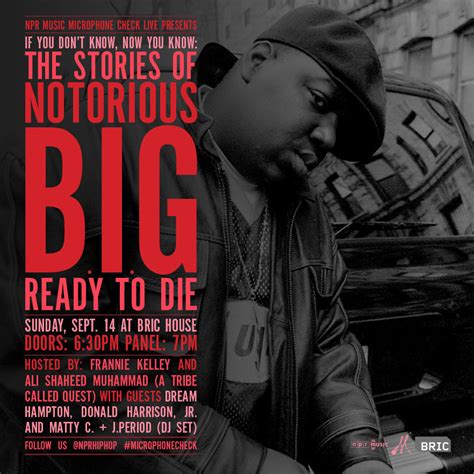 Remembering Biggie Smalls And Ready To Die 20 Years Later