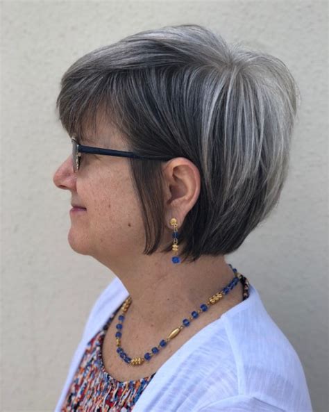Pixie short haircuts will be one of the most modern hairstyles worn in 2020 for women over 50. 50 Modern Haircuts for Women over 50 with Extra Zing