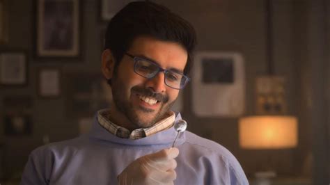 Freddy Teaser Out Kartik Aaryan Plays A Creepy Dentist In New Thriller