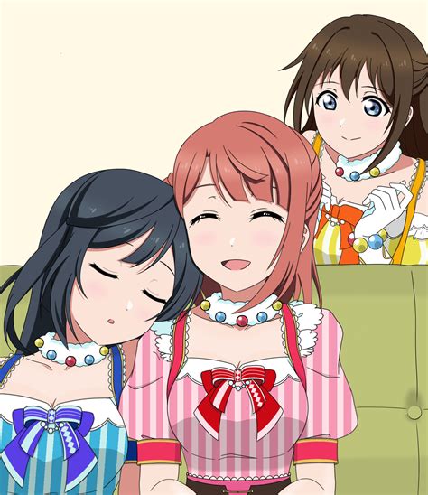 A・zu・na Love Live School Idol Festival All Stars Image By Pixiv Id