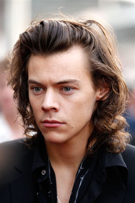 20 Times Harry Styles Was Totally Upstaged By His Own Glorious Chest