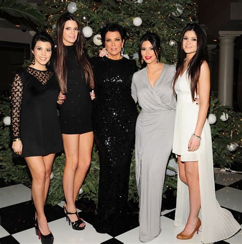 Kim Kardashian Hq Pics And Videos Some More Kardashian Jenner Christmas Eve Party Pics