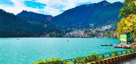 6 Reasons To Visit Nainital The Lake District Of India 2016