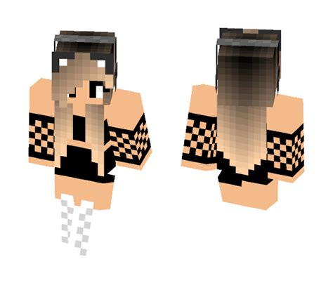 Minecraft Skins Cute Girl Skins Hot Sex Picture