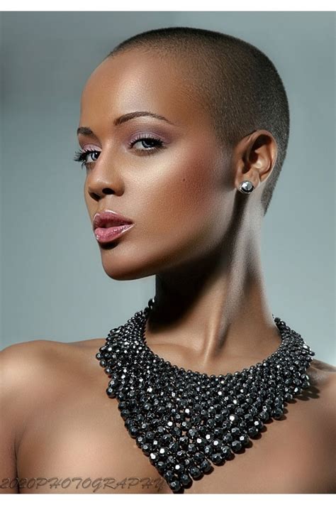 Short hair gives you a taste of power that you can't experience with long, boring hairstyle. cute short haircuts for black women