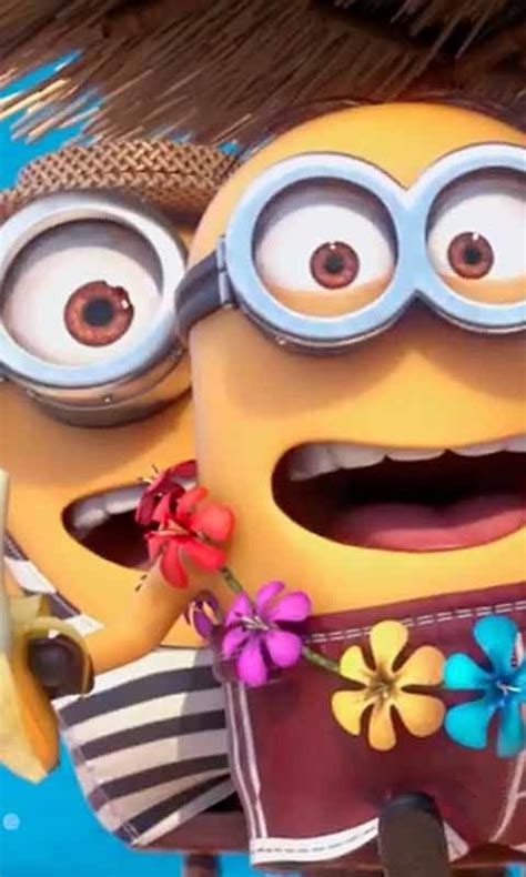 47 Free Minion Screensavers Wallpaper