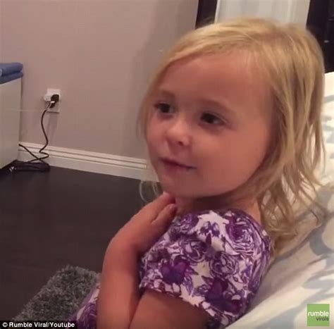 Youtube Video Shows 5 Year Old Girl Sierra Devastated That She Cant