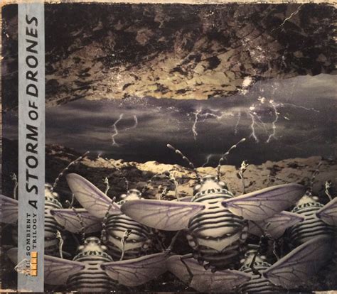 A Storm Of Drones The Sombient Trilogy 1995 Cd Discogs