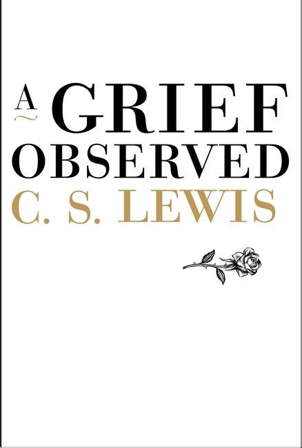 A Grief Observed C S Lewis Hardcover