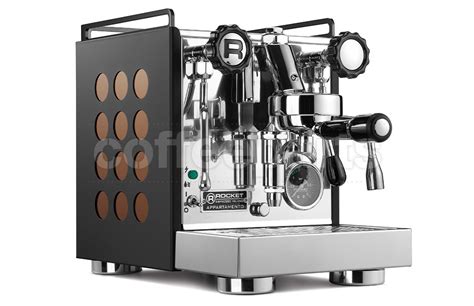 Buy quality coffee machines & coffee makers for the home, office, cafe & restaurant. Rocket Appartamento Nero Series Home Coffee Machine ...