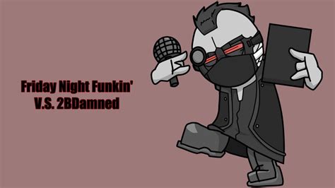【madness Combat】v S 2bdamned 【friday Night Funkin 】 Youtube