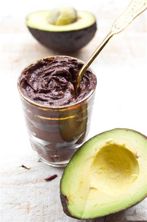 Freeze this low carb dessert for keto pops or ice cream. Chocolate avocado mousse is not only a super-easy dessert ...