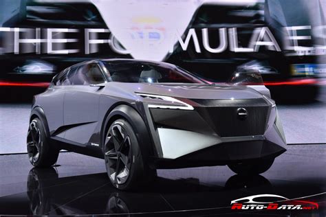 Nissan Imq Concept Paves The Way To The New Qashqai