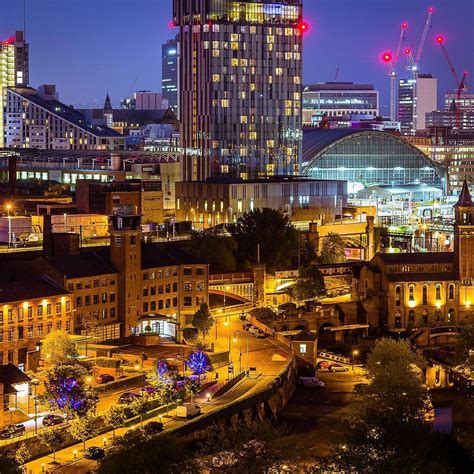 Greater Manchester establishes Night-Time Economy Task Force to support ...