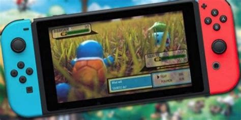 Pokemon Rpg Game On Switch Details Coming This Month Two Versions Are