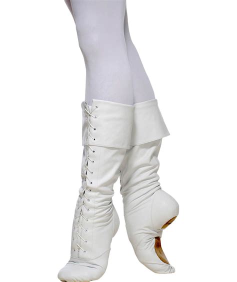 Laced Up Male Ballet Boot With Pleats And Laces Leather Ballet Boots Boots Ballet