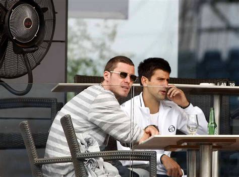 Djokovic And Marat Safin Novak Djokovic Photo 15484526 Fanpop