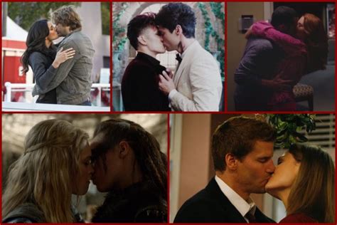 16 Unforgettable Tv Kisses Tell Tale Tv