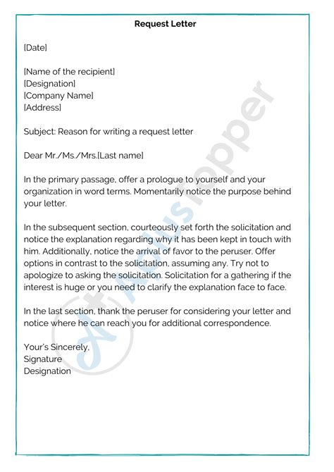 Requisition Letter Meaning How To Write Format And Samples A Plus