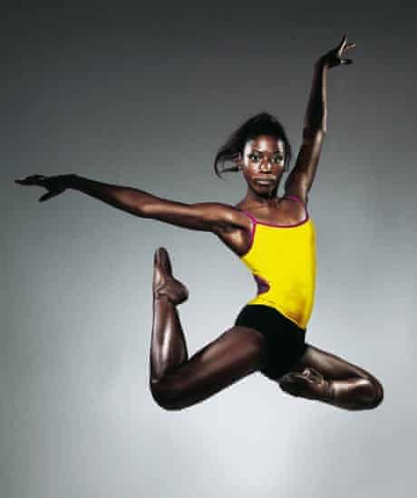 Black Ballet Pointe Break Ballet The Guardian