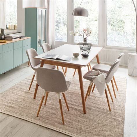 Scandinavian Style Kitchen Tables Things In The Kitchen