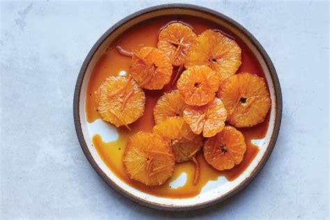 Caramelized Oranges The Splendid Table