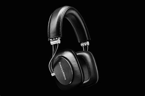 Bowers And Wilkins P7 Over Ear Headphones Announced To Sit At Top Of The