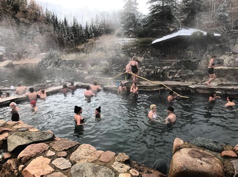 Steamboat Springs Hot Springs Colorado Places To Go Steamboat