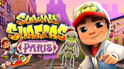 Bubble invasion, zombie killer, extreme offroad cars 3: Subway Surfers Gameplay | Tagbot en Paris y Mystery Box ...