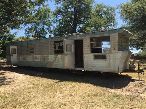 17 Best Images About Vintage Mobile Home On Pinterest Rear View