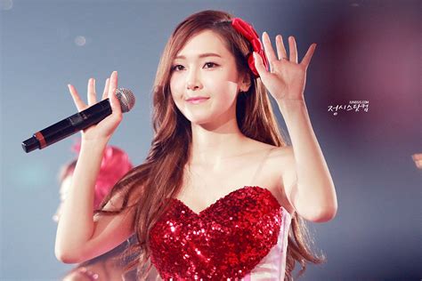 Jessica World Tour In Bangkok Pretty Photos And Videos Of Girls Generation