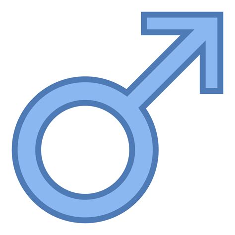 Male Drawing Art Icon Png