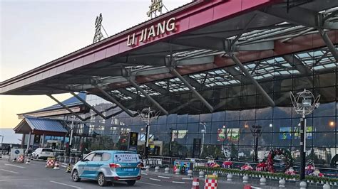 Lijiang Airportljg Airport Bus And Taxi Guides