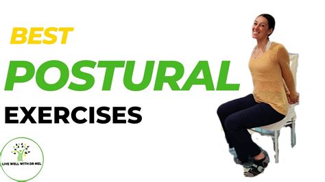 4 Best Ways To Improve Your Posture Best Posture Exercises At Home