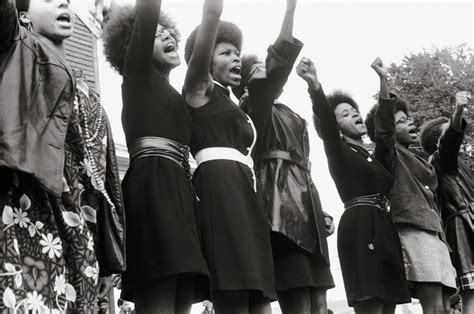 The Panthers Revolutionary Feminism The New York Times