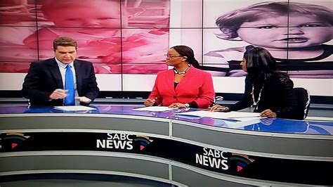 Sabc news brings you the latest news from around south africa and the. TV with Thinus: BABY WATCH. SABC News goes entertainment ...