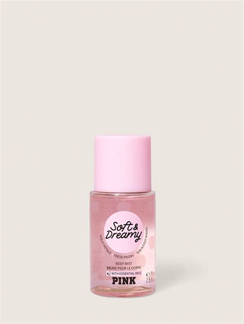 Buypink Scents X Pink Soft N Dreamy Travel Mist Online For Women