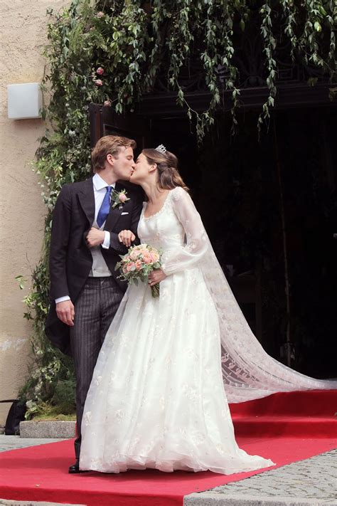 6 july 2016 oettingen, bayern, germany the bride: Cleo von Adelsheim & Franz Albrecht zu Oettingen-Spielberg