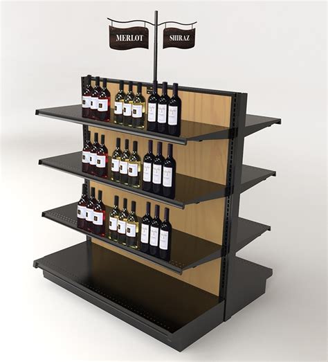 Convenient Metal Wine Bottles Shelf Rack まとめ買いでお得