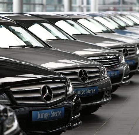 Kältemittelstreit EU befasst sich mit Verkaufs Stopp für Mercedes WELT