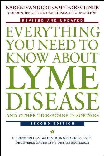Buy Everything You Need To Know About Lyme Disease And Other Tick Borne