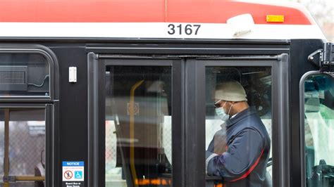 Ttc To Share Real Time Passenger Counts On Buses Through Rocket Man