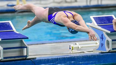 Swim And Dive Dominate Friars In Season Opener The Good 5 Cent Cigar