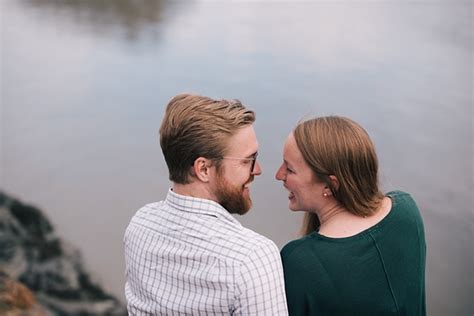 Anchorage Couples Portraits By Erica Rose
