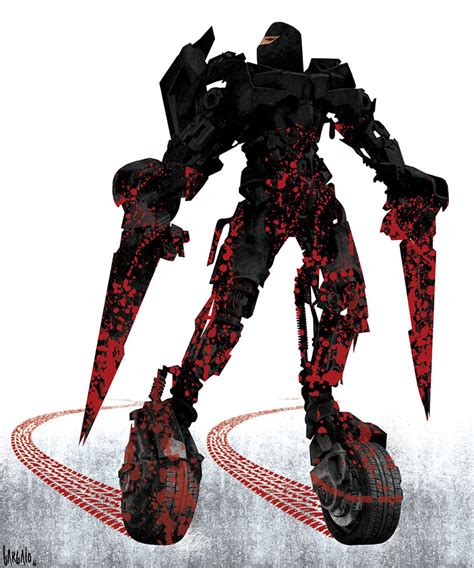 Vasco gargalo is a portuguese cartoonist. Daesh transformer - Vasco Gargalo - Nissa Pro Defunctis