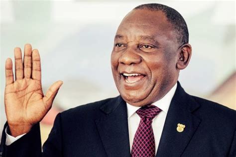 South african president cyril ramaphosa is inspiring the video shows president ramaphosa stretching the mask and putting one end behind his ear but struggling to put it around his other ear. Check out these five things you might not know about ...