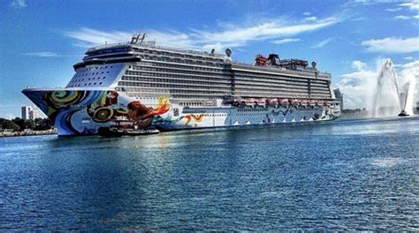 Belize Welcomes Norwegian Cruise Ship Getaway